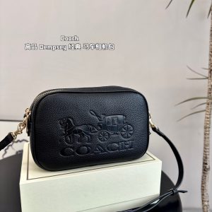 COACH/Coach Rainbow Classic Borsa per fotocamera