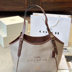 Coach Presbyopia Praktische Pendlertasche Mummy Bag Tote Bag