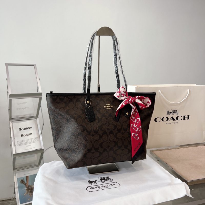 Borsa Coach new city tote