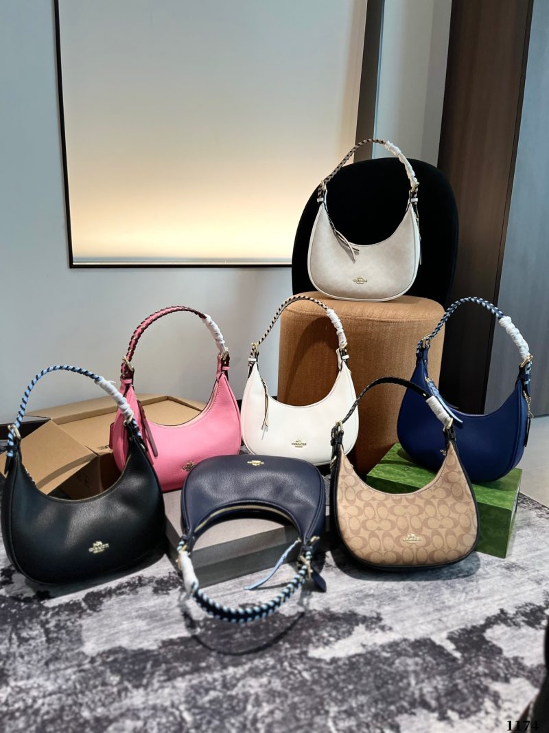 COACH new product! Bailey Hobo Moon Bag