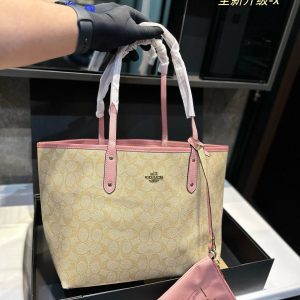 Bolsa de la compra COACH