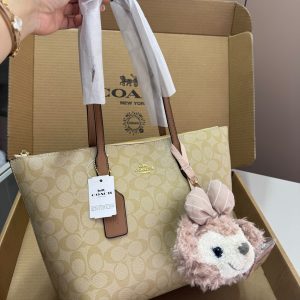 COACH new shopping bag