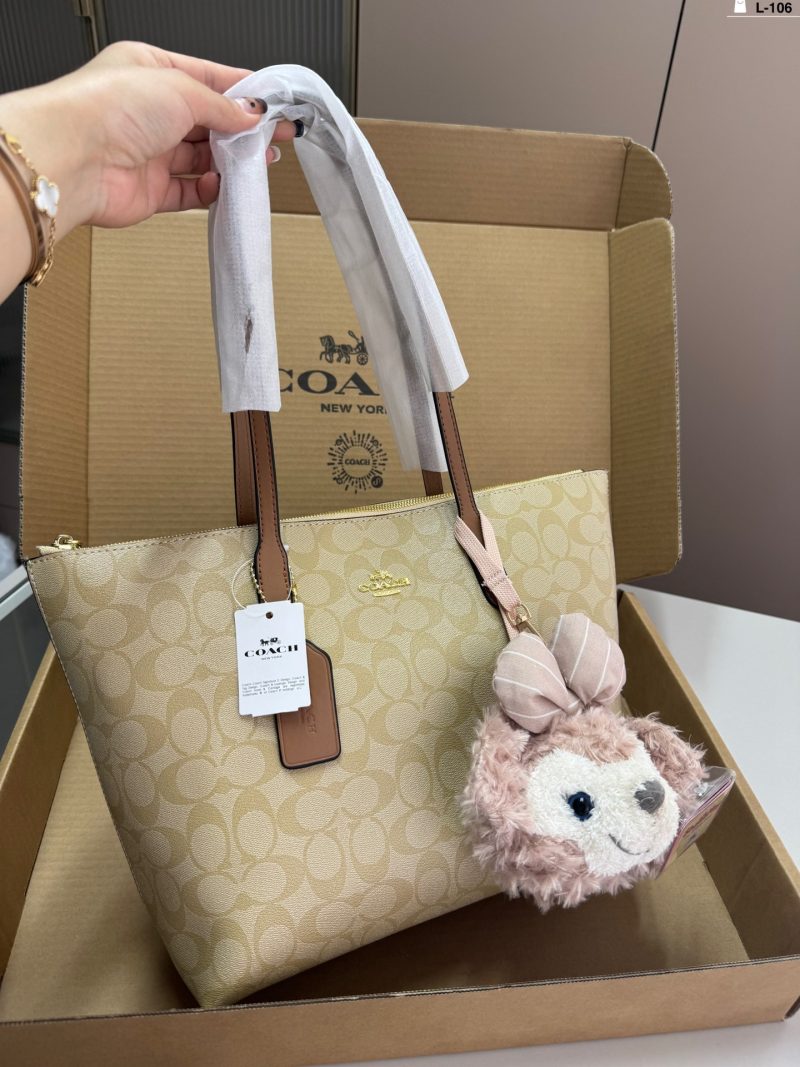 Nueva bolsa de la compra COACH