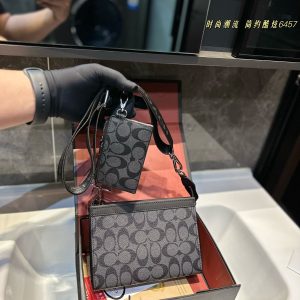 Coach 2-in-1 handbag