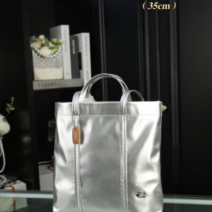 5 without box 's new thin tote bag Hall