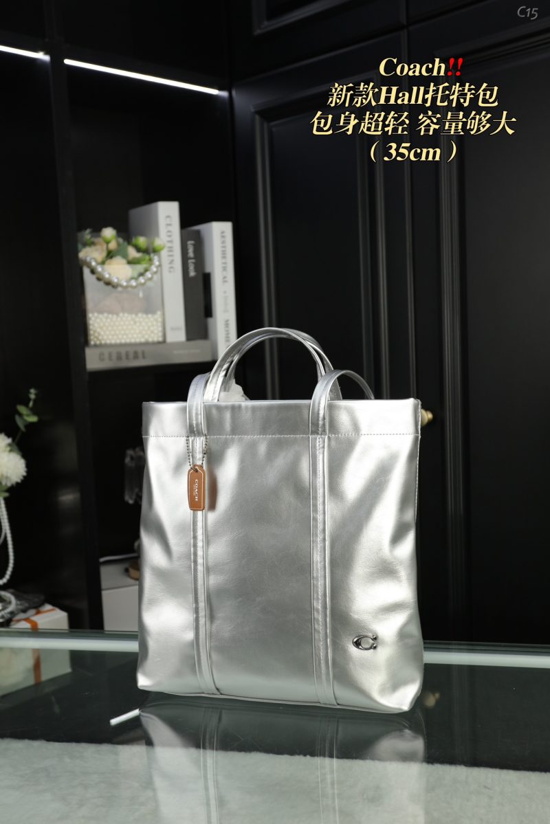 5 without box 's new thin tote bag Hall