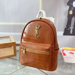 Yves Saint Laurent-Rucksack