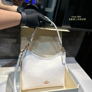 Coach Laurel hobo bag pure original