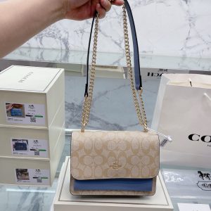 Coach 2023 Outlet Edición Limitada Organ Bag Klare