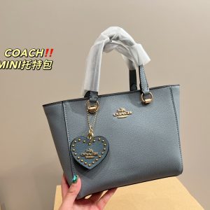 Coach Mini-Tragetasche