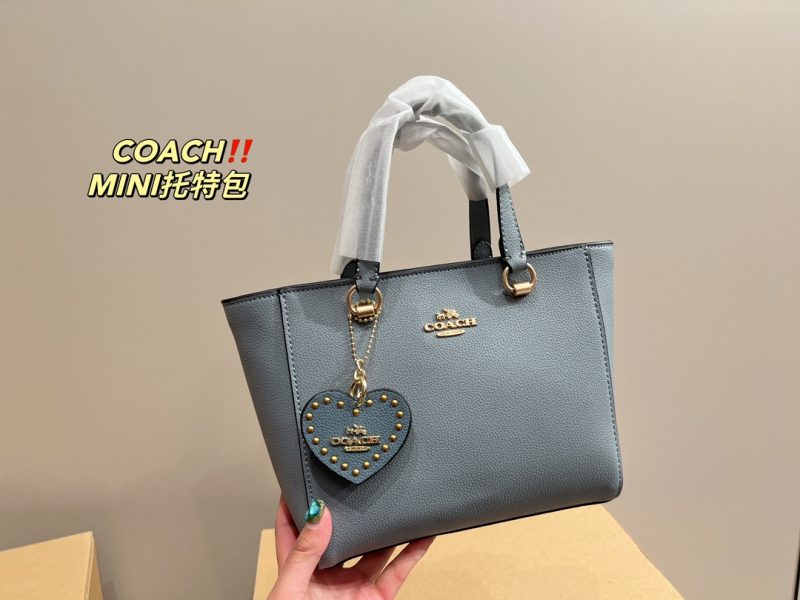 Mini sac fourre-tout Coach