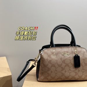 Sac à main Coach Diana