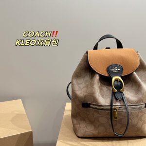 Mochila Coach KLEO