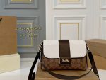 Coach new city tote bag