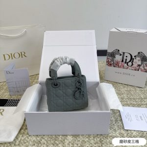 Dior nubuck leather 3