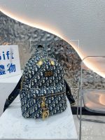 Dior new backpack