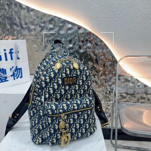 Dior new backpack