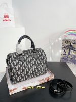 dior pillow bag