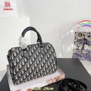 dior pillow bag