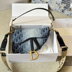 Dior DiorSaddle saddle bag