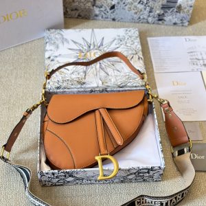 Dior DiorSaddle saddle bag