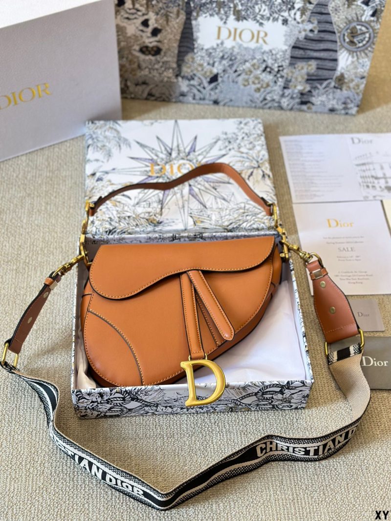 Dior DiorSaddle saddle bag