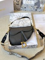 Dior DiorSaddle saddle bag