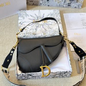 Dior DiorSaddle saddle bag