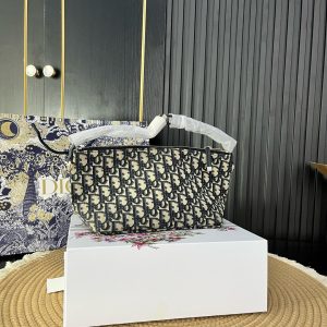 Confezione regalo pieghevole Borsa porta pranzo Dior