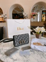 Dior Dior 2020 new Montaigne 30 presbyopia two-in-one chain bag/waist bag