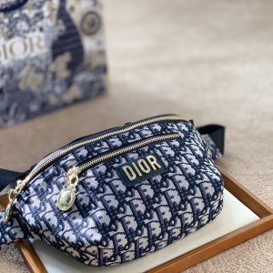 Dior chest bag