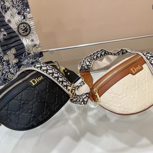 Dior belt bag