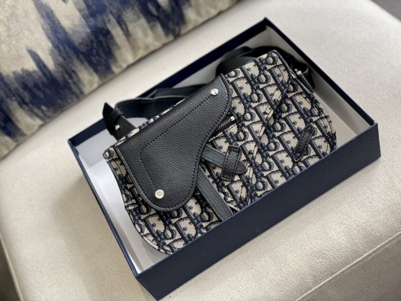 Dior Saddle Belt Bag