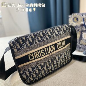 Dior dior shoulder crossbody bag