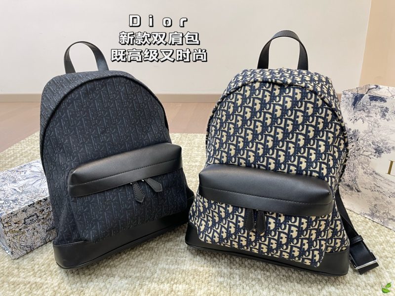 Dior backpack