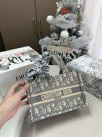 Dior original mini tote bag95