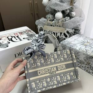 Dior original mini tote bag95