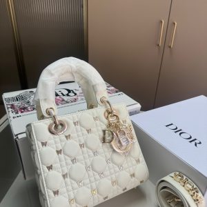 Dior Diana Butterfly Bag