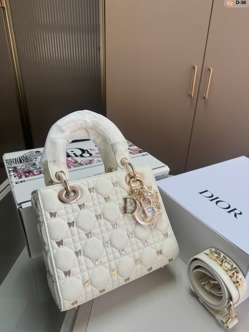 Dior Diana Butterfly Bag