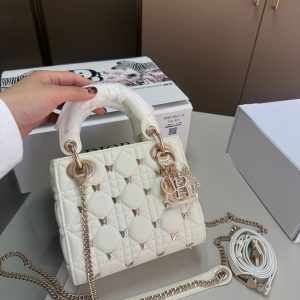 Dior Princess Butterfly Bag