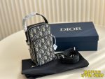 Dior mobile phone bag