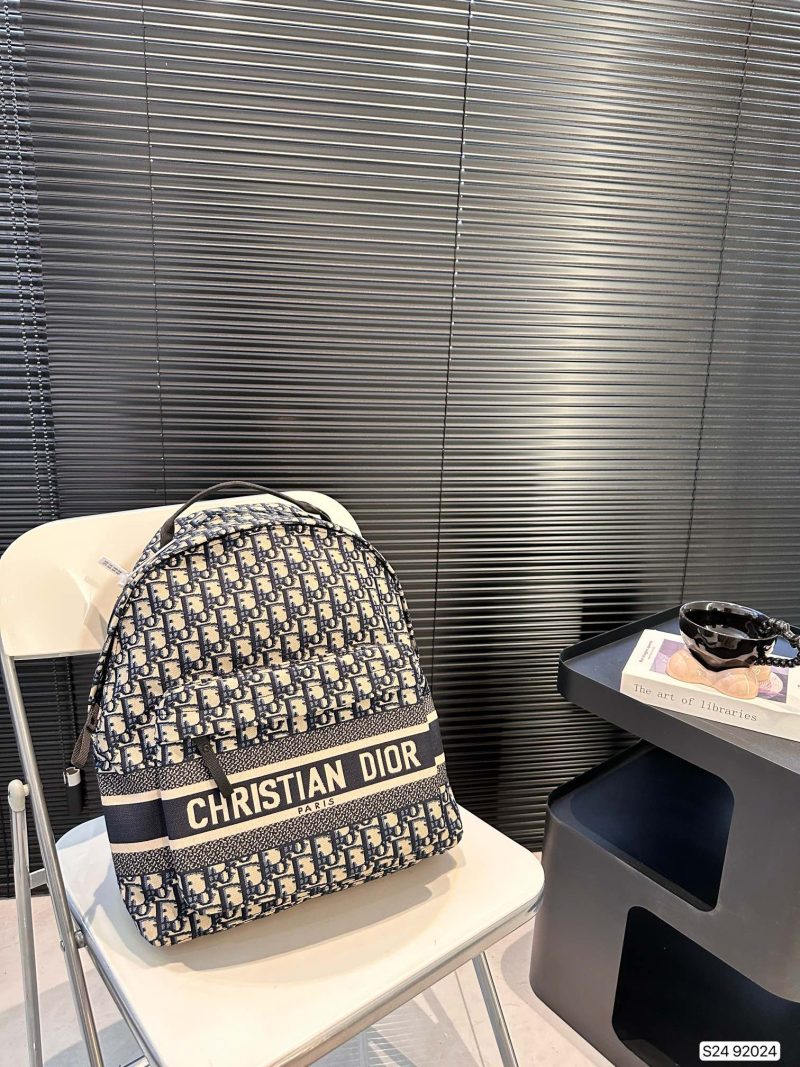 dior backpack