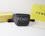 Fendi official website synchronized high version waist bag timeless iconic product non-market ordinary version this year FENDI's favorite style all real photos very practical no need to worry about dressing with a full set of packaging folding box etc.. [Specification: 30x18x4]