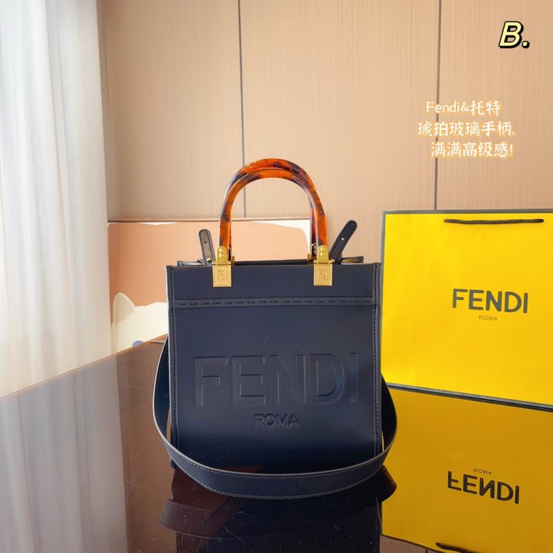 Fendi Fendi Tote Bag!! New shopping bag