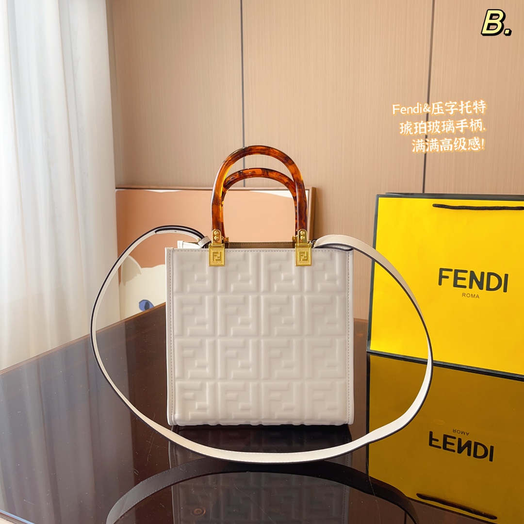 Fendi Fendi Tote Bag!! New shopping bag