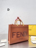 Fendi logo tote bag fendi tote