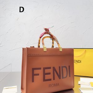 Fendi logo tote bag fendi tote