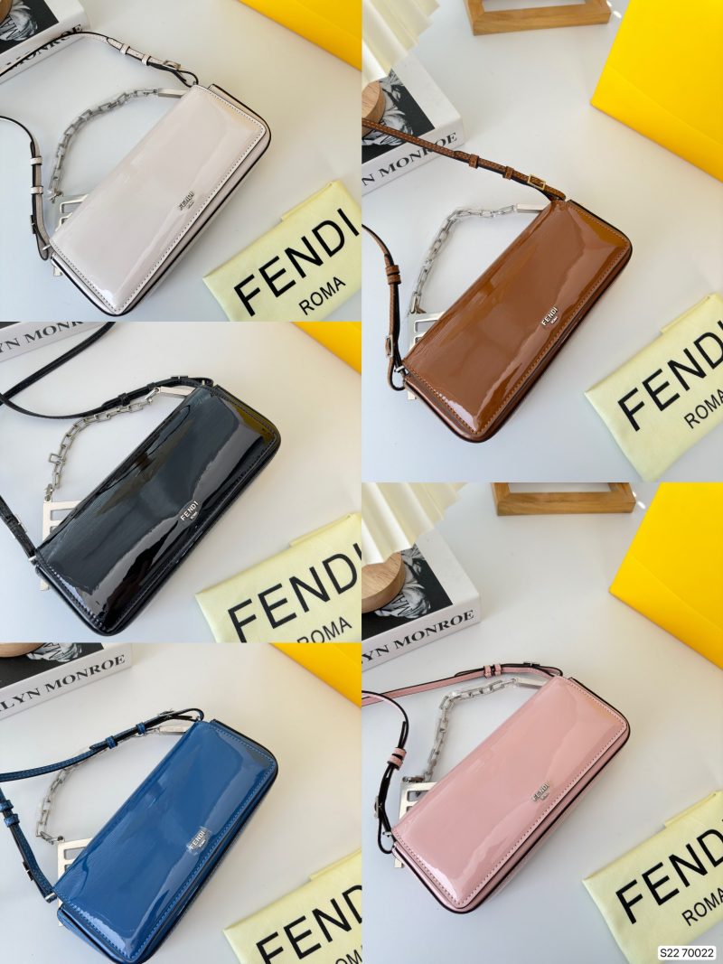 Fendi FENDI First Sight 2023 Spring and Summer New Handbags