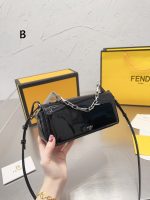 FENDI First Sight 2023 Spring and Summer New Handbags