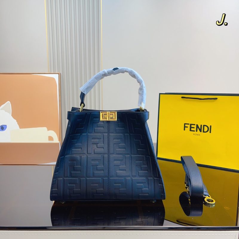 Fendi Fendi eekaboo series was born